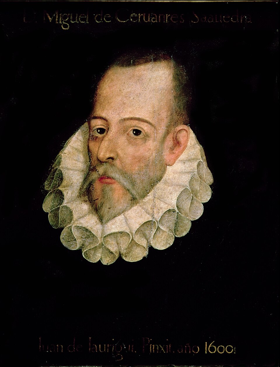 Miguel de Cervantes: From Soldier to Don Quixote's Creator